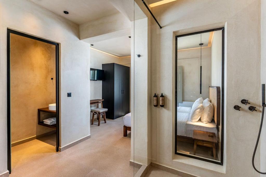 الشقق الفندقية Agios Georgios في  Peranosa The Residency المظهر الخارجي الصورة