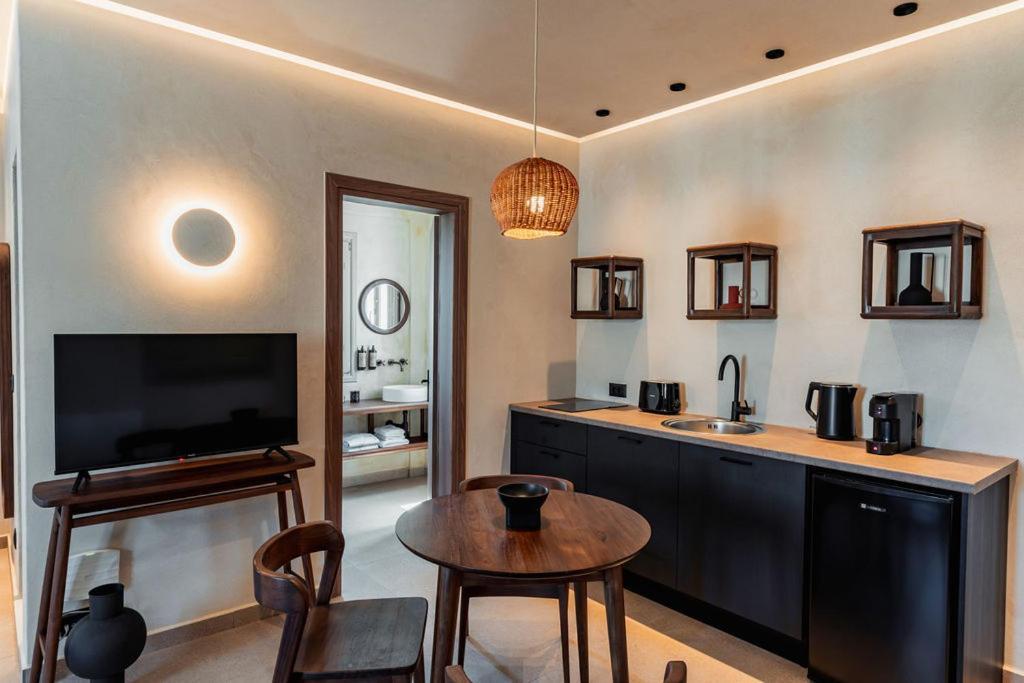 الشقق الفندقية Agios Georgios في  Peranosa The Residency المظهر الخارجي الصورة