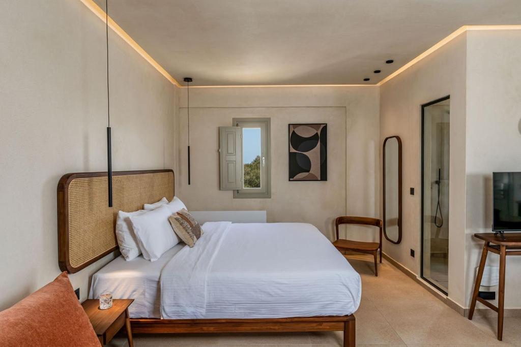 الشقق الفندقية Agios Georgios في  Peranosa The Residency المظهر الخارجي الصورة