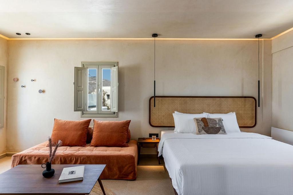 الشقق الفندقية Agios Georgios في  Peranosa The Residency المظهر الخارجي الصورة