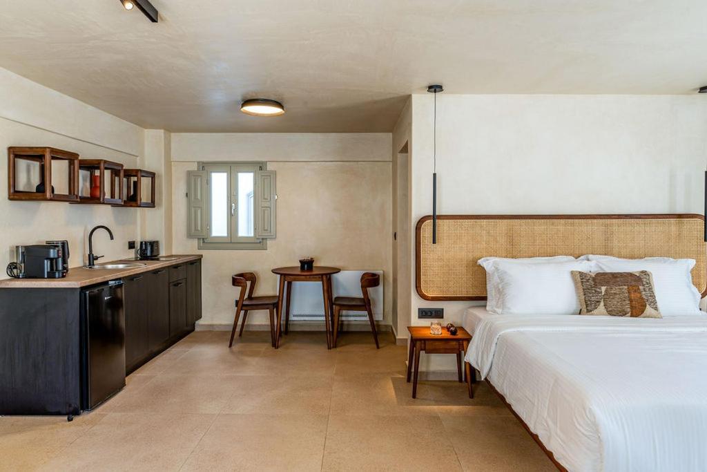 الشقق الفندقية Agios Georgios في  Peranosa The Residency المظهر الخارجي الصورة
