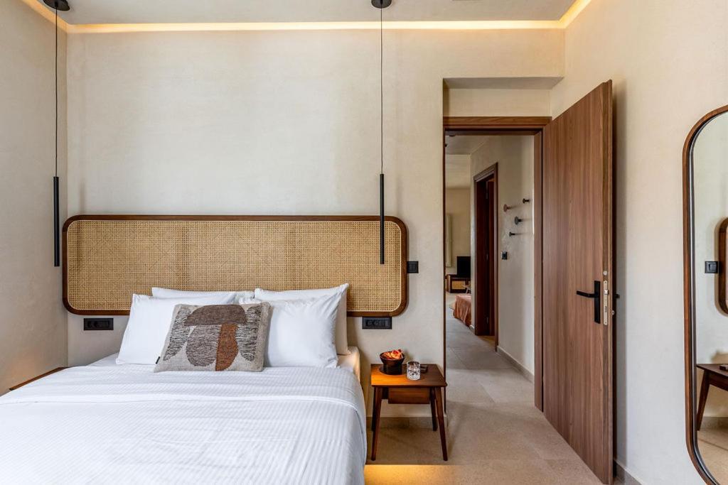 الشقق الفندقية Agios Georgios في  Peranosa The Residency المظهر الخارجي الصورة