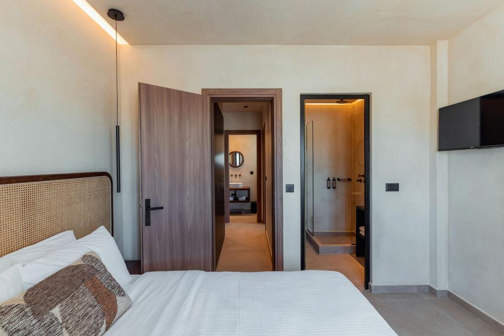 الشقق الفندقية Agios Georgios في  Peranosa The Residency المظهر الخارجي الصورة