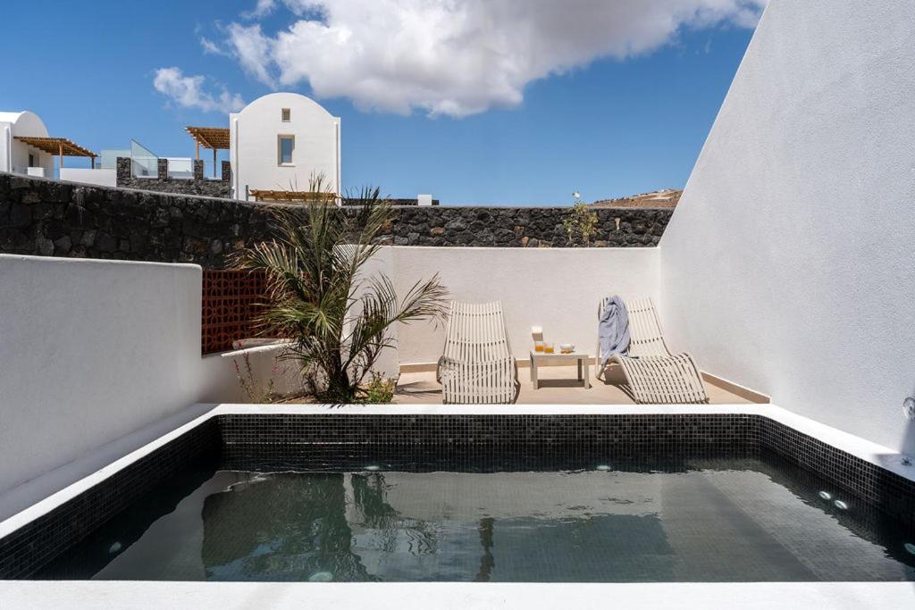 الشقق الفندقية Agios Georgios في  Peranosa The Residency المظهر الخارجي الصورة