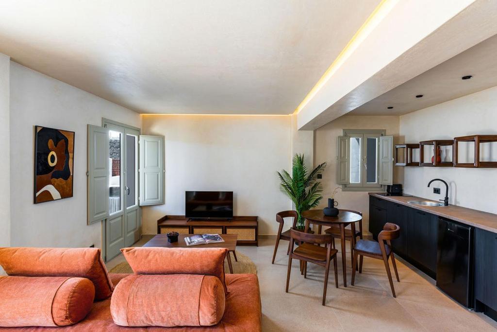 الشقق الفندقية Agios Georgios في  Peranosa The Residency المظهر الخارجي الصورة
