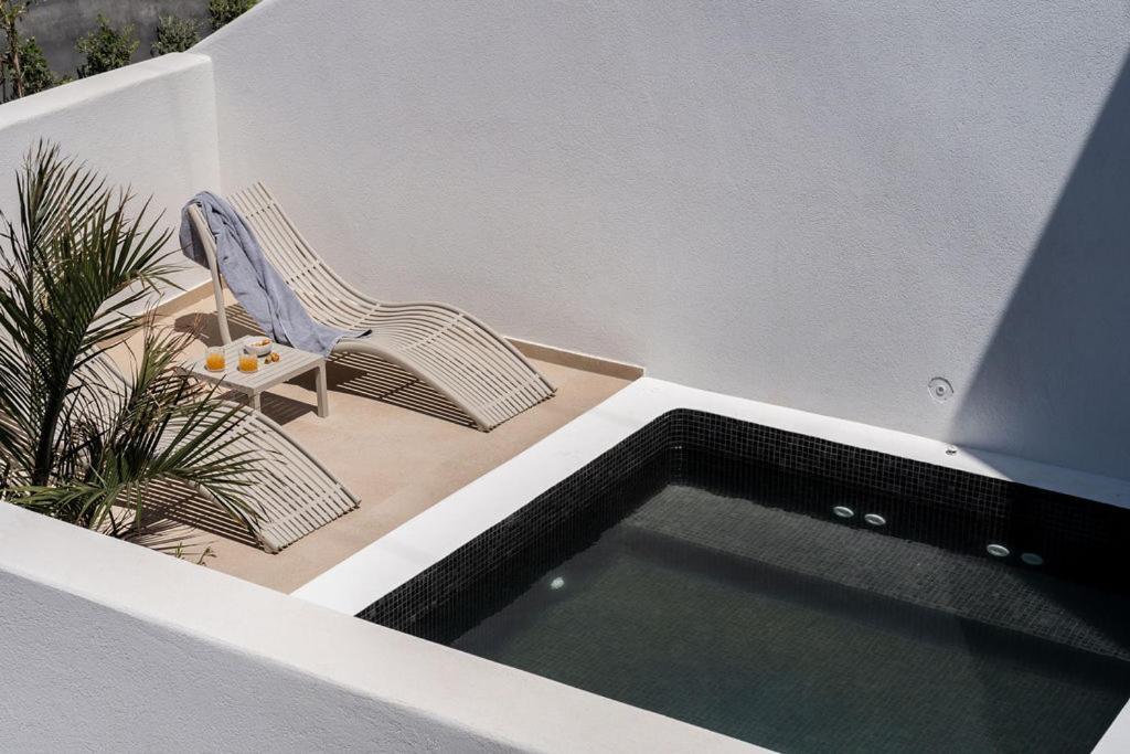 الشقق الفندقية Agios Georgios في  Peranosa The Residency المظهر الخارجي الصورة