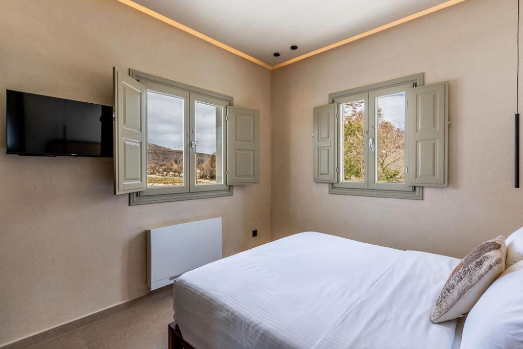 الشقق الفندقية Agios Georgios في  Peranosa The Residency المظهر الخارجي الصورة