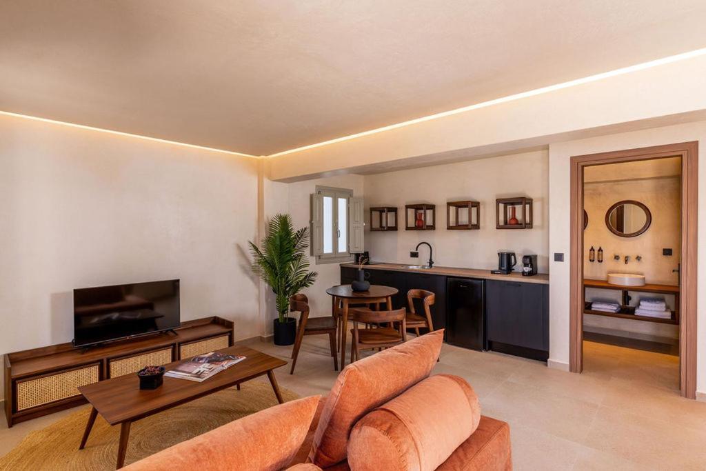 الشقق الفندقية Agios Georgios في  Peranosa The Residency المظهر الخارجي الصورة