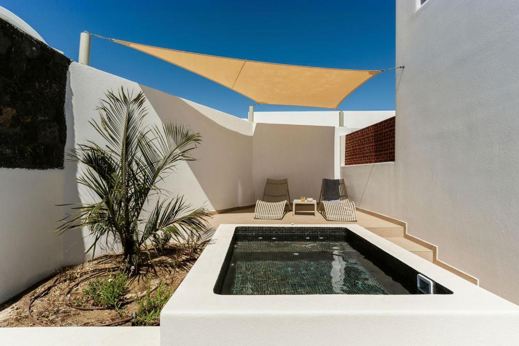 الشقق الفندقية Agios Georgios في  Peranosa The Residency المظهر الخارجي الصورة