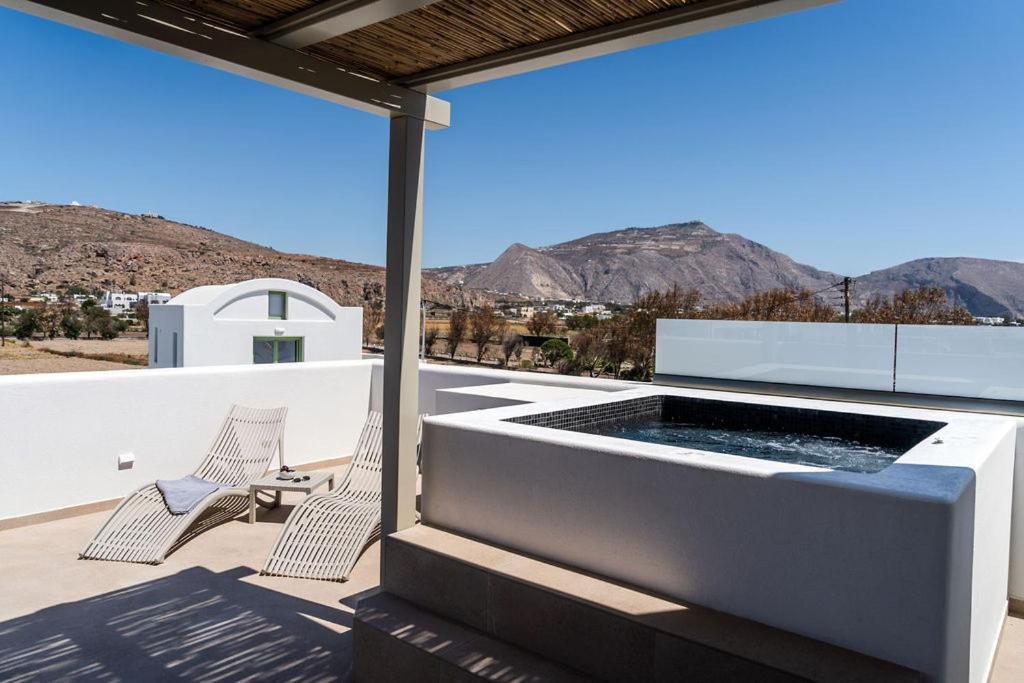 الشقق الفندقية Agios Georgios في  Peranosa The Residency المظهر الخارجي الصورة