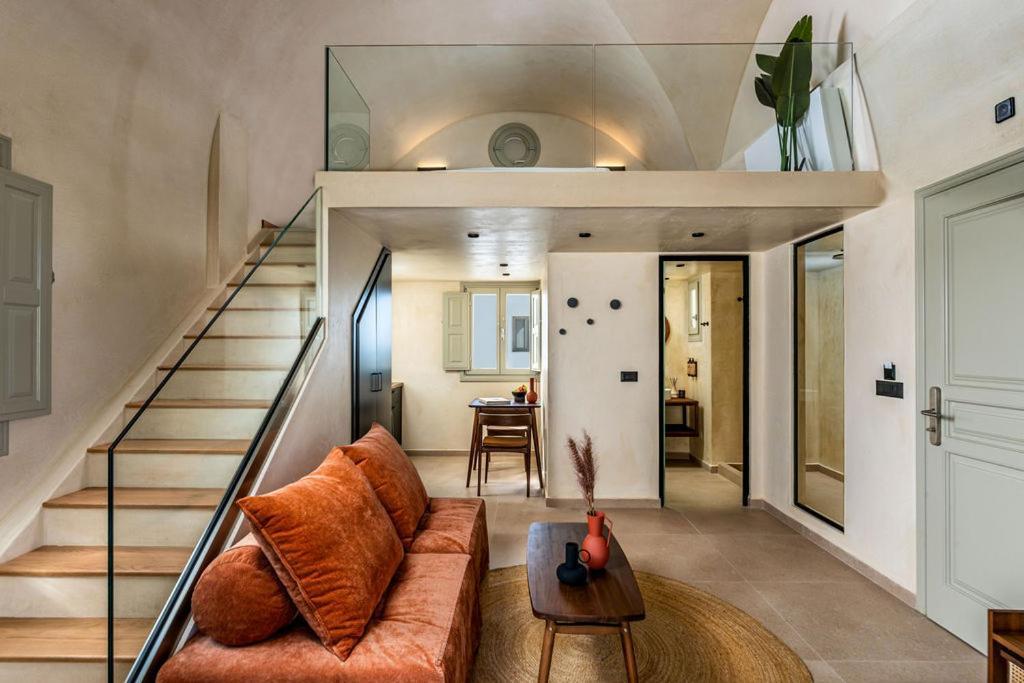 الشقق الفندقية Agios Georgios في  Peranosa The Residency المظهر الخارجي الصورة