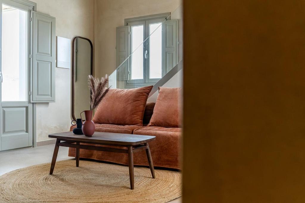 الشقق الفندقية Agios Georgios في  Peranosa The Residency المظهر الخارجي الصورة