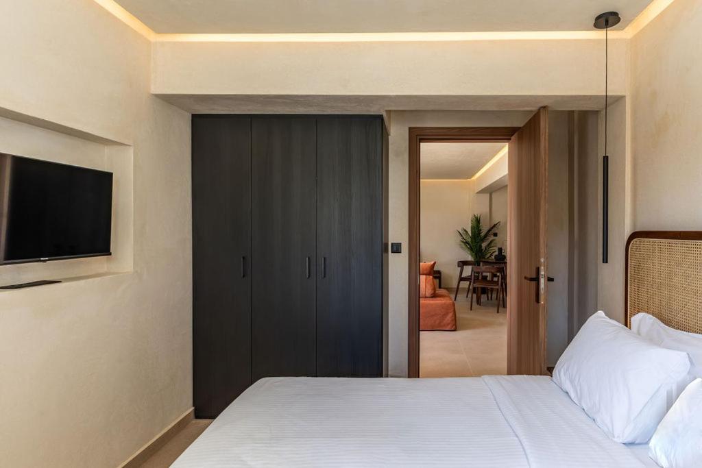 الشقق الفندقية Agios Georgios في  Peranosa The Residency المظهر الخارجي الصورة