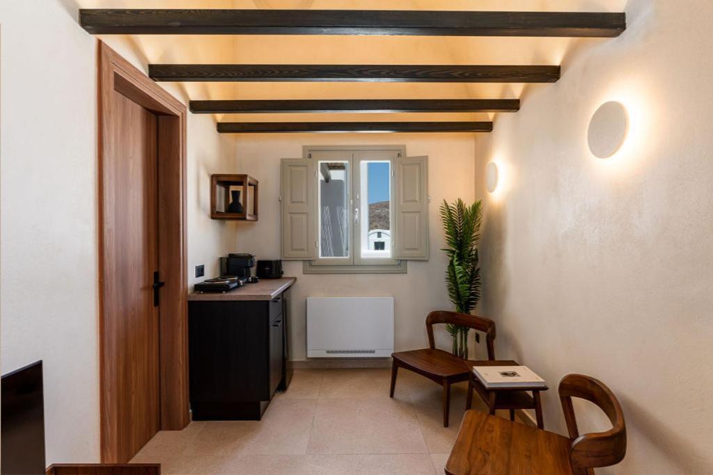 الشقق الفندقية Agios Georgios في  Peranosa The Residency المظهر الخارجي الصورة