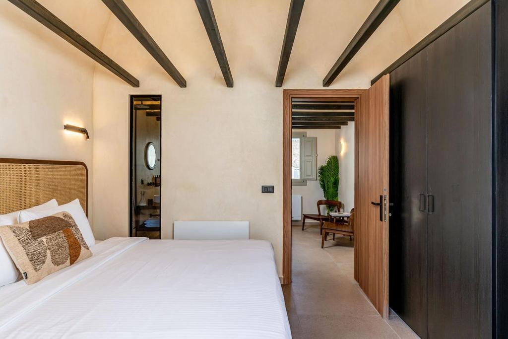 الشقق الفندقية Agios Georgios في  Peranosa The Residency المظهر الخارجي الصورة