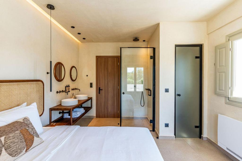 الشقق الفندقية Agios Georgios في  Peranosa The Residency المظهر الخارجي الصورة