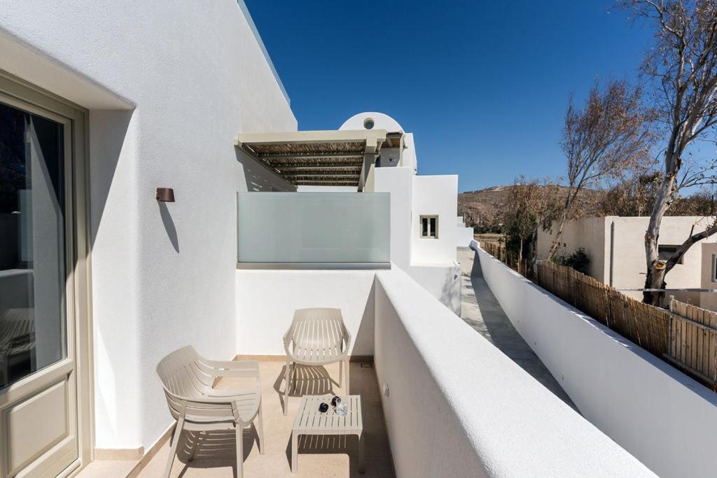 الشقق الفندقية Agios Georgios في  Peranosa The Residency المظهر الخارجي الصورة
