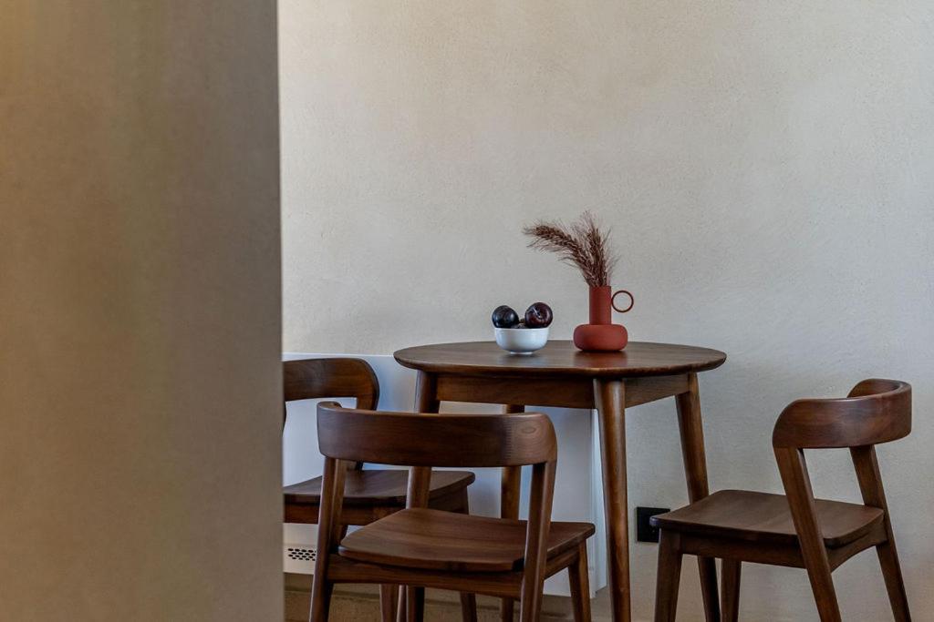 الشقق الفندقية Agios Georgios في  Peranosa The Residency المظهر الخارجي الصورة