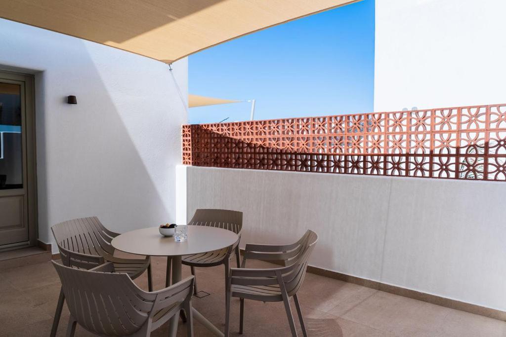 الشقق الفندقية Agios Georgios في  Peranosa The Residency المظهر الخارجي الصورة