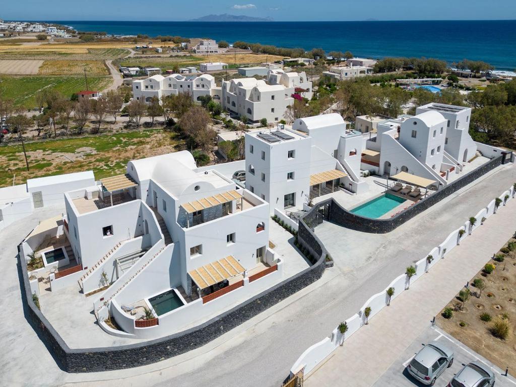 الشقق الفندقية Agios Georgios في  Peranosa The Residency المظهر الخارجي الصورة